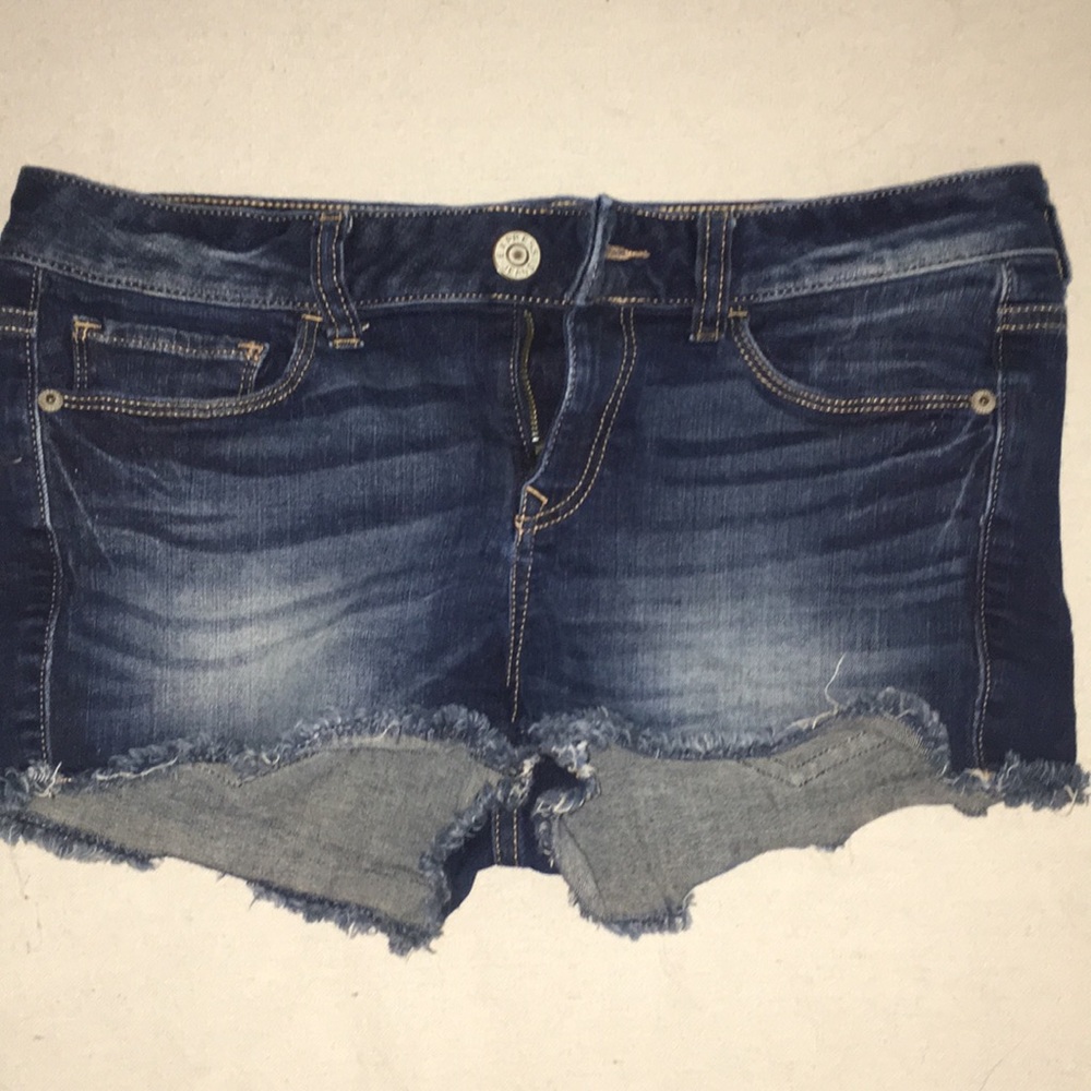 Express Jean Shorts